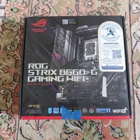 مادربورد ایسوس گیمینگ مدل B660-G ddr5 wifi