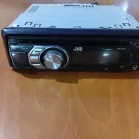 ضبط پخش JVC