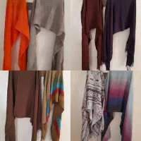 شال.روسری.لباس خونه.مانتو.کیف تیکه ای ۱۰۰