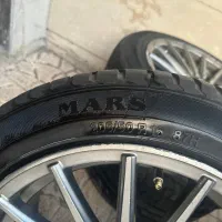 یک جفت لاستیک سایز ۱۶
