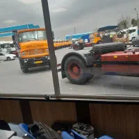 حواله کامیون بنز باری