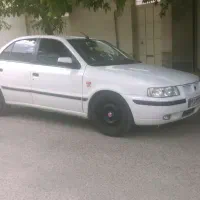 سمند LX ۸۸