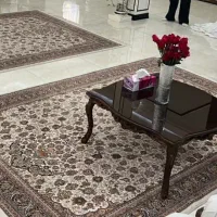 فرش ۶متری طرح افشان