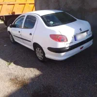 206 sd v8 تیپ5 مدل 97 در حد