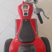 موتور شارژی دو موتوره