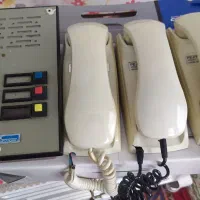 در بازکن صوتی منزل سه واحدی برند پژواک