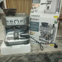 دستگاه اسپرسو ساز مارک سیلور کرست
