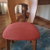 میز ناهار خوری گرد