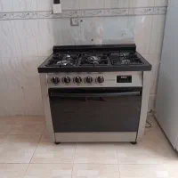 اجاق گاز طرح فر