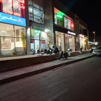فروش غرفه خدماتی براصلی حاشیه خیابان