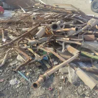 خریدار انواع ضایعات آهن کازرون و اطراف
