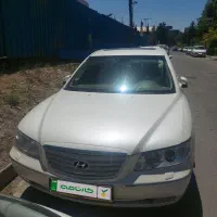 هیوندای آزرا گرنجور مدل2008 تحت ضمانت کارنامه
