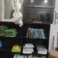 قفسه دیواری MDF