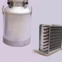 دستگاه گلابگیر تقطیر ۴۰ لیتری خانگی