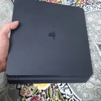 ps4 slim 2 دسته اصلی