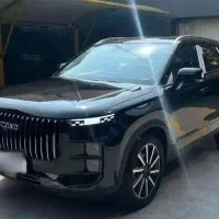 لوکانو ال ۷ مشکی مدل ۱۴۰۴