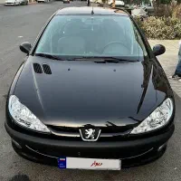 206 v8 tu5|خودرو سواری و وانت|ملارد, |دیوار