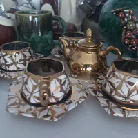 استکان وبشقاب قهوه خوری