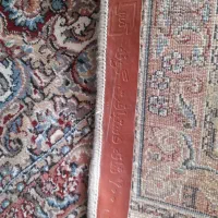 فرش افشان ۱۲ متری۷۰۰ شانه تمام نخ سالم