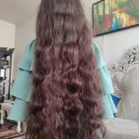 خریدار مو طبیعی