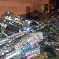 انواع برد ضایعاتی برای استخراج طلا