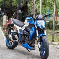 بلنتا z249 300 بنلی ktm