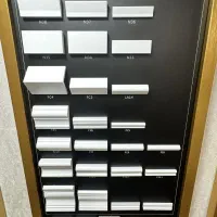 قاب بندی مدل گنبدی  کله اسبیfi10 تیوی وال ماربلشیت