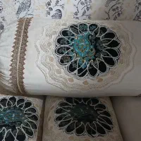 روبالشتی|رختخواب، بالش، پتو|یاسوج, |دیوار