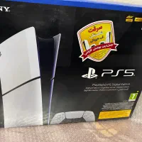 PS5 Slim Digital 1TB|کنسول، بازی ویدئویی و آنلاین|شیروان (خراسان), |دیوار