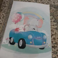 فرش اتاق کودک