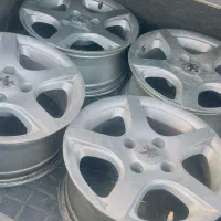 رینگ پنج پر ۱۵ معاوضعه با خرچنگی
