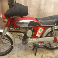 موتور یاماها ۱۰۰