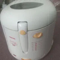 سرخ کن تفال