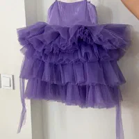 لباس مجلسی بچگانه