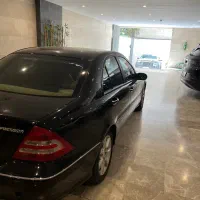 بنز c200 2006