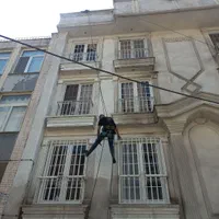 نماشویی کفسابی پیچ رولپلاک نماباطناب سابزن سنگ ساب