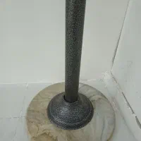 جا لباسی|بندرخت و رخت‌آویز|مشهد, حضرت حجت|دیوار