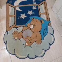 فرش اتاق کودک