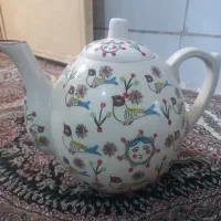 قوری مجلسی بزرگ