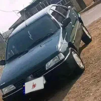 پژو 405 بدون رنگ مدل 83