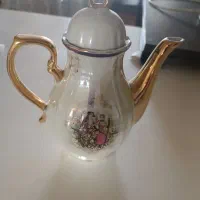 سرویس قهوه خوری مرمر ژاپن اصل سالم
