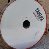 طبل ۱ متر و۶۰ سانتی همراه با چرخ