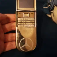 گوشی نوکیا ۸۸۰۰ سیراکو گلد