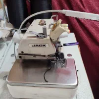 سردوز پنج نخ و چرخ راسته دوز