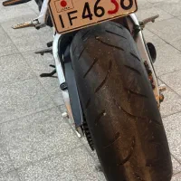 Cbr100 ۲۰۱۵|موتورسیکلت|میانه, |دیوار