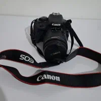 فروش دوربین کانن (Canon EOS 100D)
