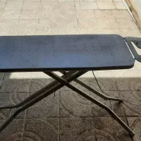 میز اتو ۱۵۰سانتی کاملا نو با قابلیت تنظیم ارتفاع