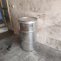 بشکه 220لیتری استیل