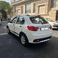 کوییک سفید مشکی402