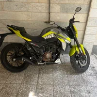 kps250|موتورسیکلت|تهران, نازی‌آباد|دیوار